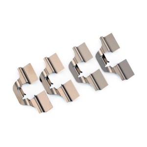 Колодки задние AUDI A4 (B5, B6) A6 (C5), CITROEN C4, PEUGEOT 307, 308 GDB1330DTE GDB1330DTE TRW