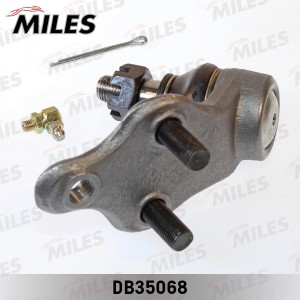 Опора шаровая передняя нижняя левая TOYOTA CAMRY/LEXUS ES 350 03- (TRW JBJ7629)  DB35068 MILES