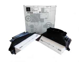 Фильтр воздушный MERCEDES C (W204),E (W212),ML (W166),GL (X166) CDI (10-) компле A6420940000 MERCEDES BENZ