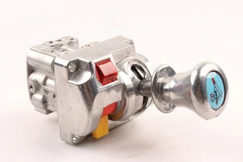 Кран SHAANXI SHACMAN SITRAK HOWO управления подъемом кузова MOVELEX CKHY0014MX MOVELEX