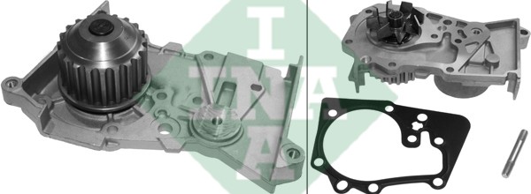 RENAULT CLIO/LAGUNA/MEGANE VAZ LADA LARGUS (2011>) 538 0375 10 INA