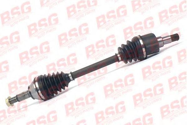 Вал привода FORD Transit Connect колеса переднего левого BSG BSG30350004 BSG