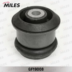 Опора КПП передняя левая/правая AUDI 100 90-94/A6 94-97 АКПП GF19008 GF19008 MILES