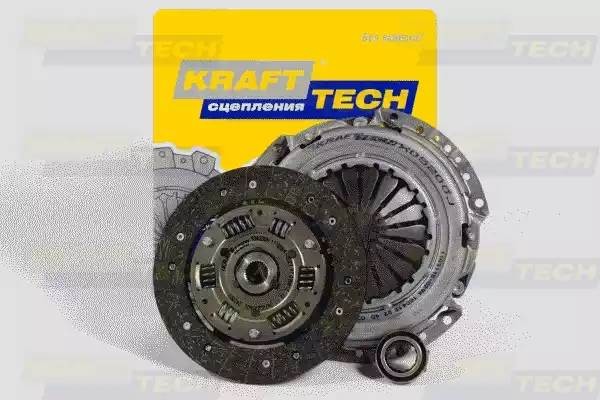 Сцепление Skoda Fabia, Golf V 1,4 BCA/BUD/BBY W06200A W06200A KRAFTTECH
