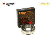 Подшипник ступицы DAEWOO Nexia, CHEVROLET (Lanos, Nubira), AUDI 94535218 Z94535218 ZOMMER