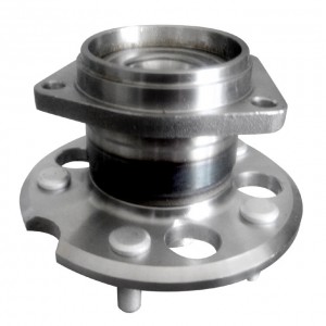 Ступица колеса задняя с подшипником TOYOTA RAV 4 II 00-05 (SKF VKBA6824) DB83206 DB83206 MILES