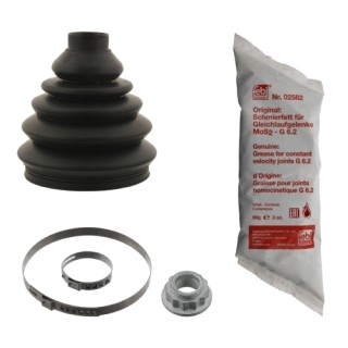 к-кт пыльника ШРУСа наружного! Audi A3, VW Bora/Golf/New Beetle/Polo 1.9TDi 98> 30142 FEBI BILSTEIN