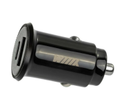 Устройство зарядное в прикуриватель 1USB + 1 Type C 12-24V Quick Charge WIIIX UCC240 WIIIX