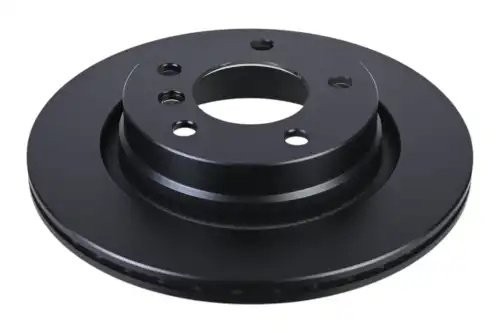 диск тормозной задний! (09770211)\ BMW E46 2.5/2.8/2.0D M43 Z06529 ZENTPARTS