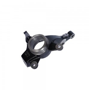 Кулак поворотный HYUNDAI Solaris (10-) KIA Rio (11-) передний правый NSP NSP02517160U001 NSP