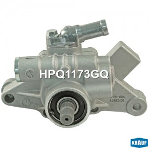 Насос гидроусилителя руля HPQ1173GQ HPQ1173GQ KRAUF