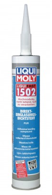 6139 LiquiMoly Высокомодульный клей д/стекол Liquifast 1502 (0,31л) 6139 LIQUI MOLY