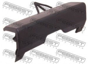 Заглушка буксировочного крюка паредн бампера NISSAN ALMERA N16 00-06 FECB-N16 FECB-N16 FEBEST