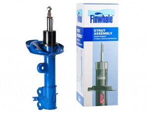 Амортизатор пер. лев. газовый  Moskwitsch 3   1,5 2WD 13268GL 13268GL FINWHALE