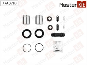Ремкомплект тормозного суппорта + поршень OPEL MOVANO 07-98- 77A3710 77A3710 MASTER KIT