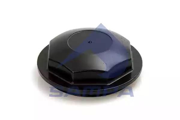 Крышка ступицы M128x2/50xSW115; RVI Premium II TR/PR/ DXi 7, Kerax; DXi 11/13, M 080219 SAMPA