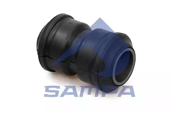Втулка MERCEDES рессоры задней (30x57x86.5мм) SAMPA 011069 SAMPA