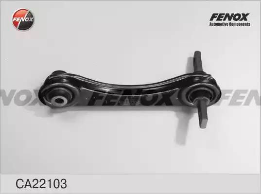 рычаг задней подвески верхний левый!\ Honda Civic 91-01 CA22103 FENOX