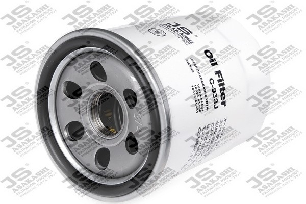 Фильтр масляный  SUZUKI LIANA 1,6 2005 - 2007  SUZUKI VITARA/GRAND VITARA 2,0 20 C933J JS ASAKASHI