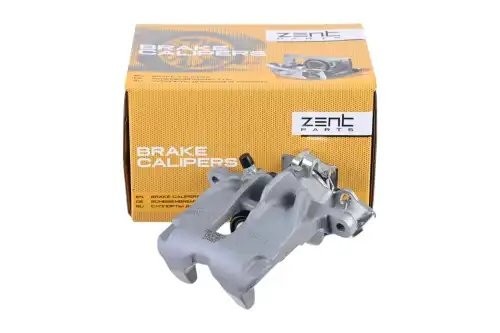 суппорт тормозной задний левый! d41\ Nissan Primastar 2.0i/1.9D/2.5D 02>, Opel V Z183740 ZENTPARTS