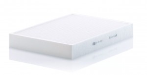 Фильтр салонный VOLVO S60 III, XC90 II CU34003 CU 34003 MANN FILTER