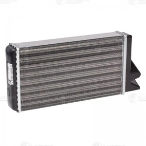 Радиатор отопит. для а/м Audi 100 (90-)/A6 (94-)  LRh1802 LRH 1802 LUZAR