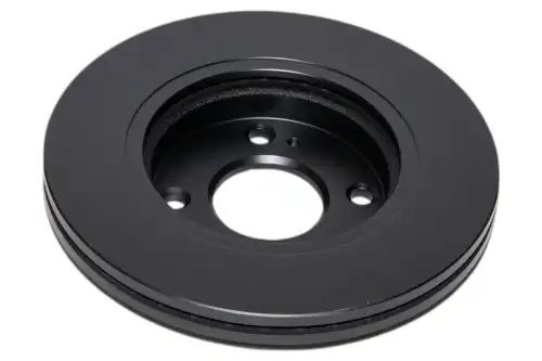 диск тормозной передний! (09A96821)\ Ford Fiesta all 08> Z06486 ZENTPARTS