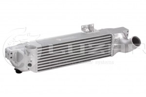 Радиатор интеркулера для а/м Kia Sorento (02-)/Sorento (06-) 2.5TD  LRIC0801 LRIC0801 LUZAR