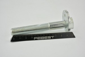 Болт с эксцентриком NISSAN PATROL Y62 2010- 0229-008 0229-008 FEBEST