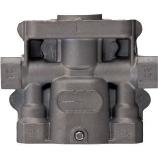 Клапан SCANIA защитный 4-х контурный FEBI 40467 FEBI BILSTEIN