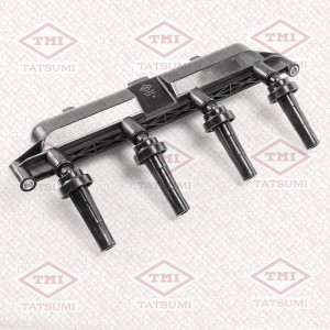 Катушка зажигания CITROEN Berlingo/C2/C2/Saxo 96-PEUGEOT 106/206/306/307/Partner THG1064 TATSUMI