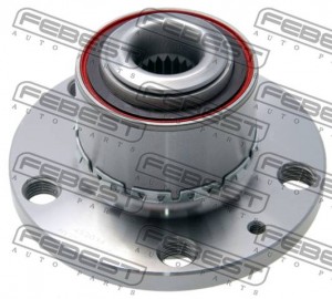 Ступица 2382-POLMF 2382-POLMF FEBEST