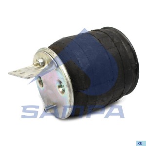 Пневморессора NAVISTAR SAMPA SP 559648-KP SAMPA