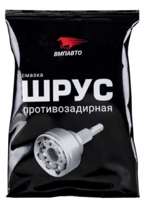 СМАЗКА ШРУС МС, 80Г СТИК-ПАКЕТ 80 гр 1803 VMP AUTO
