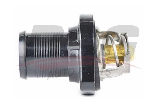 Термостат PEUGEOT 206,307 (00-) CITROEN C4 (04-) (1.6) с крышкой (89град.) BSG BSG 70-125-002 BSG