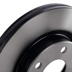 Диск тормозной передний MERCEDES A W176, B W246 (280мм) DF6548 DF6548 TRW