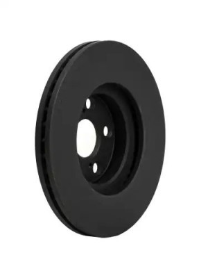 диск тормозной передний! Toyota Avensis 1.8/2.0 03> Z06139 ZENTPARTS