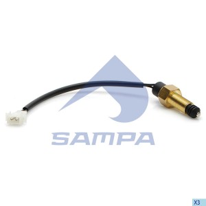 датчик педали сцепления!\ Scania 4 Series Bus 093325 SAMPA