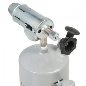 Лампа паяльная (горелка) бензиновая, 1,5L, серая (AGT-06) AGT-06 AIRLINE