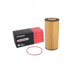 фильтр масляный! (б)\ Omn MB Axor/Travego/Setra M9720030 MARSHALL