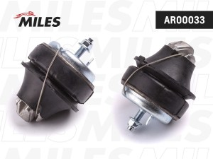 Опора двигателя передняя VOLVO S60/S80/XC90 2.0-3.0 AR00033 AR00033 MILES