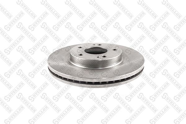 диск тормозной передний!\ Mitsubishi Grandis 2.4/2.0Did 04> 6020-3046V-SX STELLOX