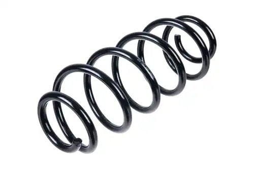 пружина передняя! 40 042 18\ Audi A4 1.8/2.4/2.6/1.9TDi 95> Z38007 ZENTPARTS