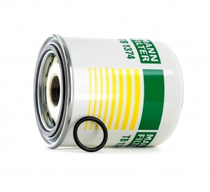 Фильтр осушитель TB1374X TB 1374 X MANN FILTER