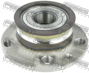 Ступица задняя в сборе SKODA FABIA III, RAPID, VW POLO SEDAN 2382-004A86R 2382-004A86R FEBEST