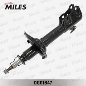Амортизатор передний TOYOTA IST (NCP6_) 05/02-06/07 (KYB 333412) DG01647 DG01647 MILES