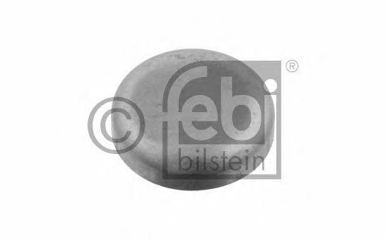 203183HP [11052823] !заглушка блока цилиндров\Opel Corsa 1.0/1.2/Senator 2.5<93  03199 FEBI BILSTEIN