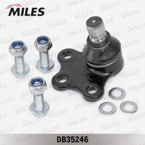 Опора шаровая нижняя CITROEN C3 II/ C-ELYSEE/PEUGEOT 2008/301 13- (LEMFORDER 375 DB35246 MILES