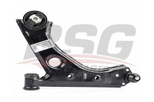 Рычаг подвески PEUGEOT Bipper (08-) CITROEN Nemo (08-) передней нижний левый BSG BSG70315013 BSG
