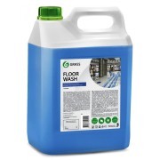средство для мытья пола! нейтральное ''Floor wash'' (канистра 5.1 кг)\ 125195 GRASS